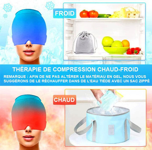 Masque Anti Migraine Et Anti Mal De Tête
