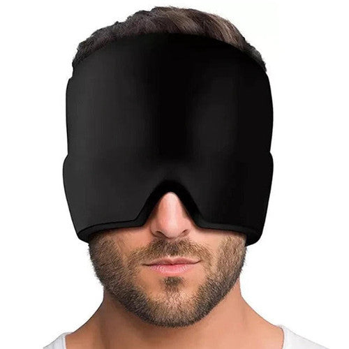Masque Anti Migraine Et Anti Mal De Tête