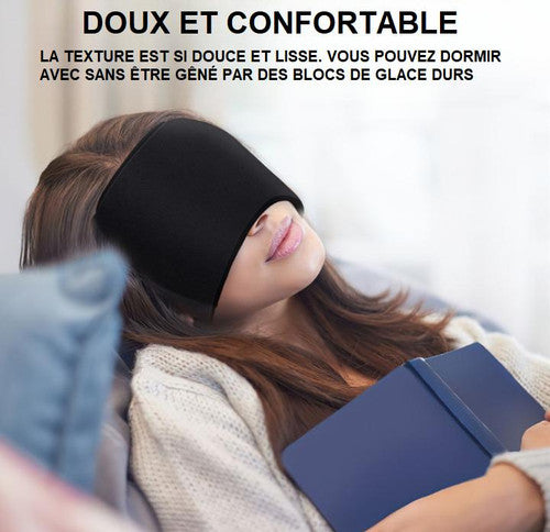 Masque Anti Migraine Et Anti Mal De Tête