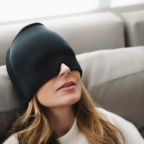 Masque Anti Migraine Et Anti Mal De Tête
