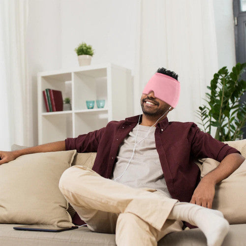 Masque Anti Migraine Et Anti Mal De Tête