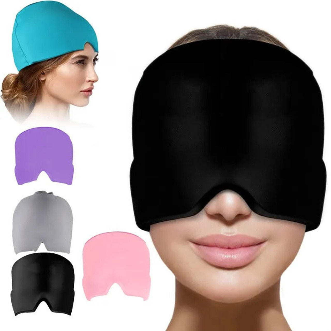 Masque Anti Migraine Et Anti Mal De Tête