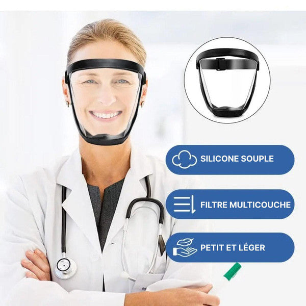 Masque De Protection Anti-buée