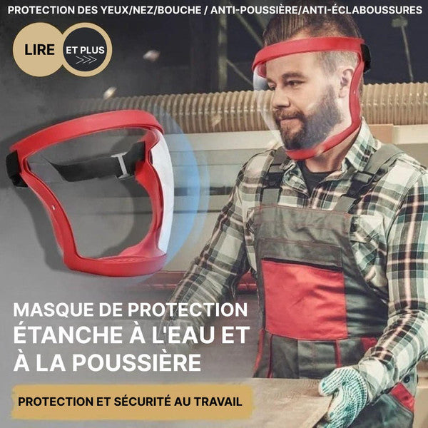 Masque De Protection Anti-buée