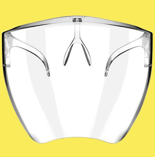 Masque Visière Anti-Projection Réutilisable - HealthCare™