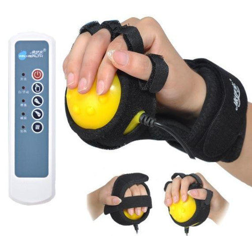 Massage Electrique - Balle Vibrante - MassagePlus™