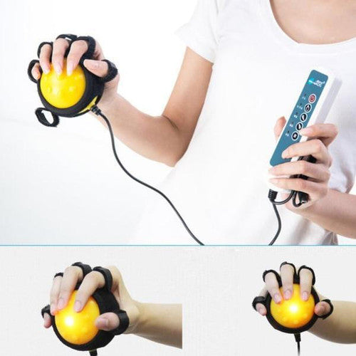Massage Electrique - Balle Vibrante - MassagePlus™