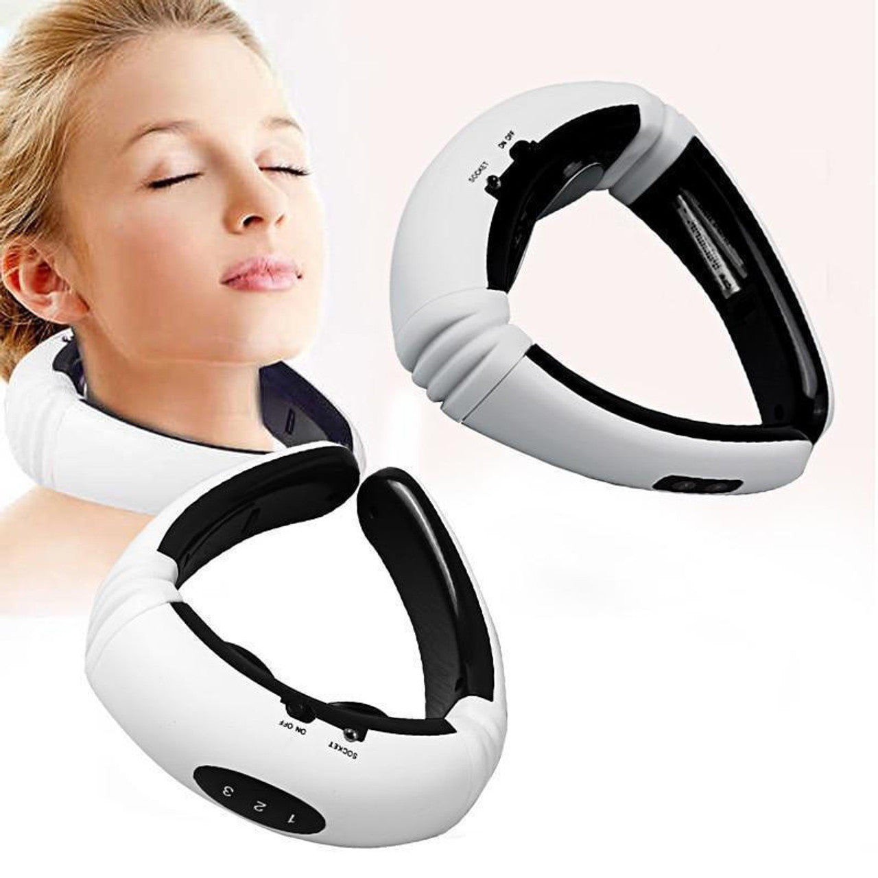Masseur Electrique pour Nuque