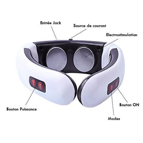 Masseur Electrique pour Nuque
