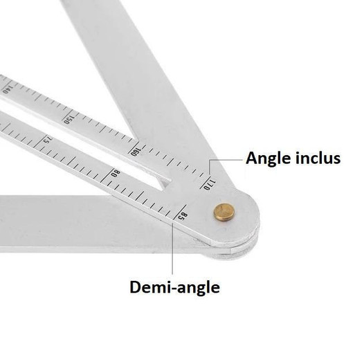 Mesureur d'Angle