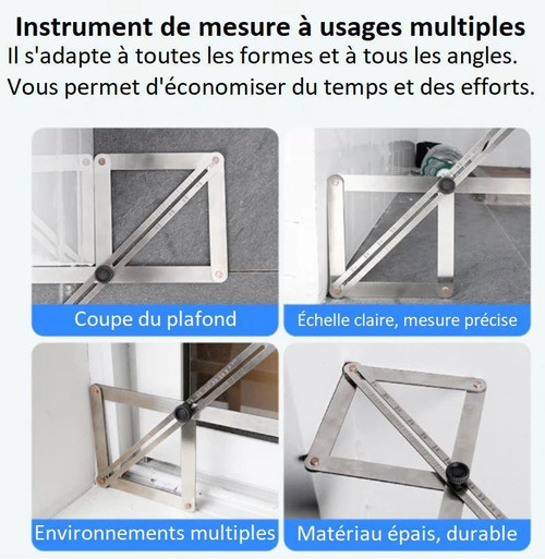 Mesureur d'Angle