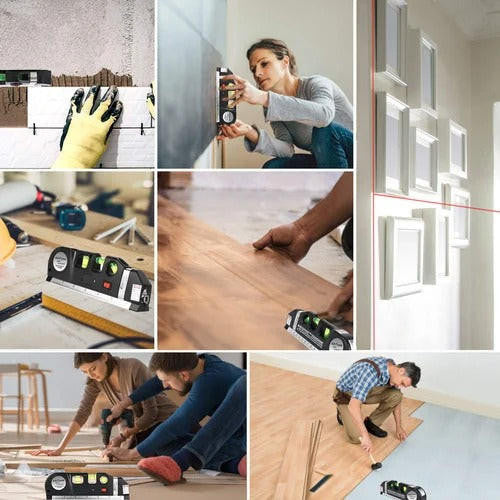 Mesureur Laser Multifonctionnel