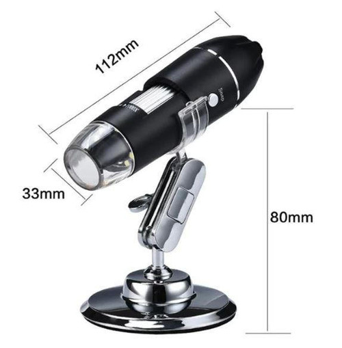 Microscope Numérique Portable 1080p