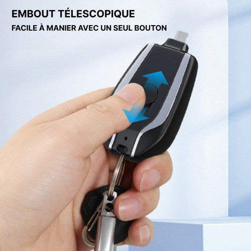Mini Batterie Externe Pour Telephone
