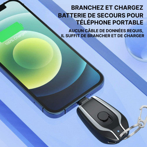 Mini Batterie Externe Pour Telephone