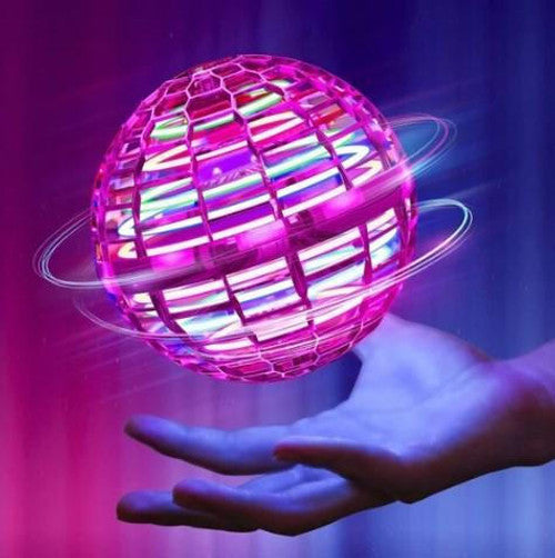 Mini Drone Sphérique Lumineux