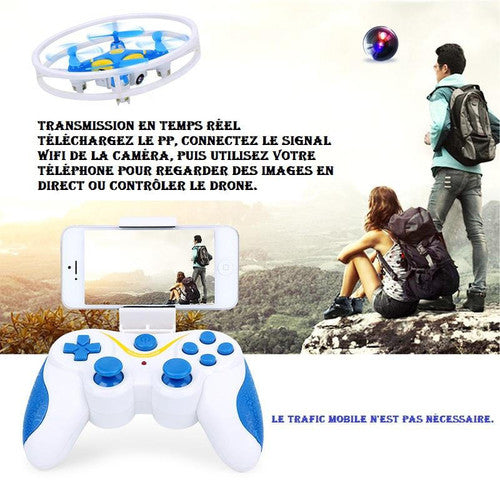 Mini Drone Wifi