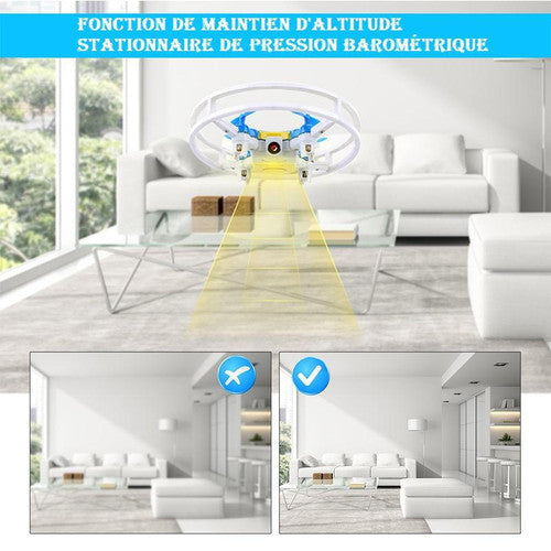 Mini Drone Wifi