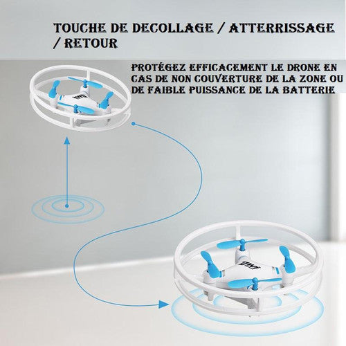 Mini Drone Wifi