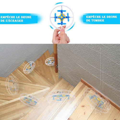 Mini Drone Wifi