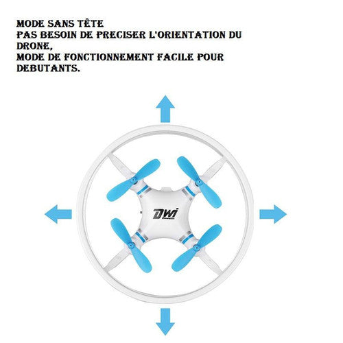 Mini Drone Wifi