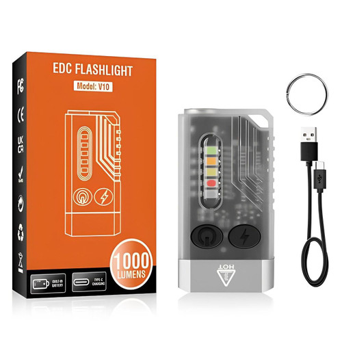 Mini Lampe De Poche Puissante LED