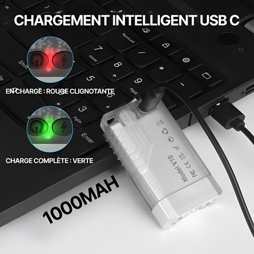 Mini Lampe De Poche Puissante LED