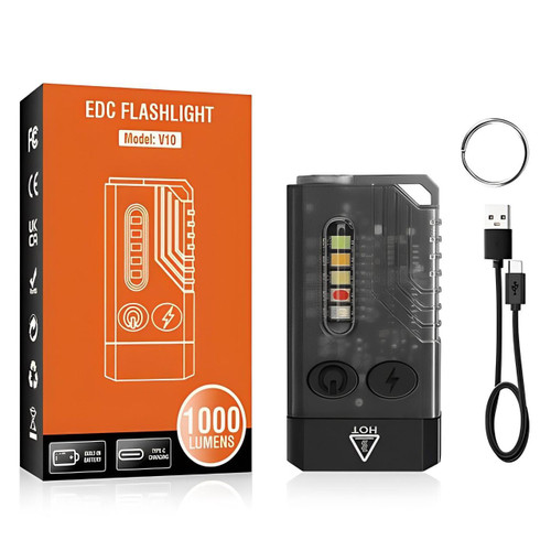 Mini Lampe De Poche Puissante LED