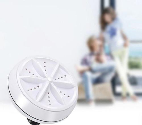 Mini Lave-vaisselle | Lave-linge Ultrasonique Portable