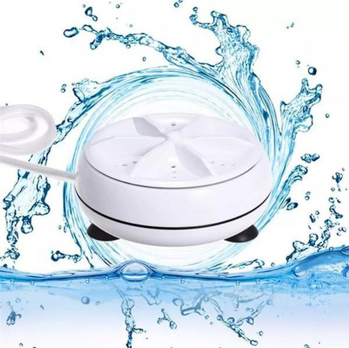 Mini Lave-vaisselle | Lave-linge Ultrasonique Portable