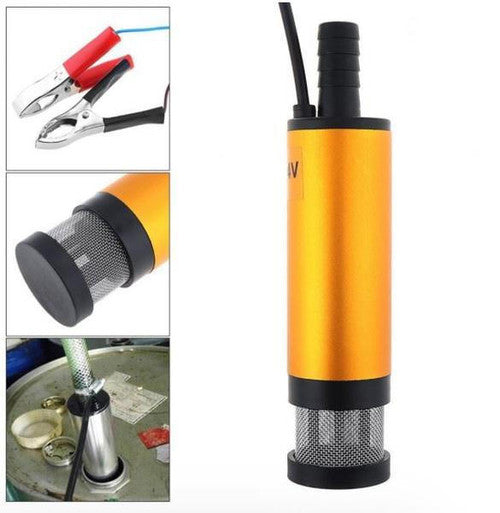Mini Pompe à Eau Électrique Multifonctionnelle