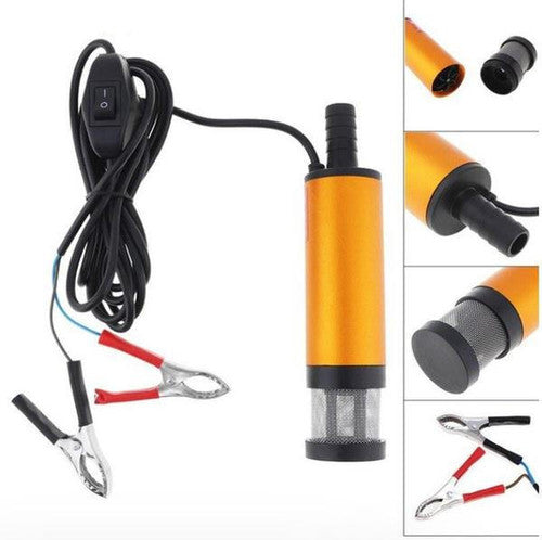 Mini Pompe à Eau Électrique Multifonctionnelle