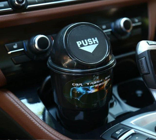Mini Poubelle De Voiture