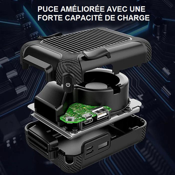 Mini Ventilateur Portable