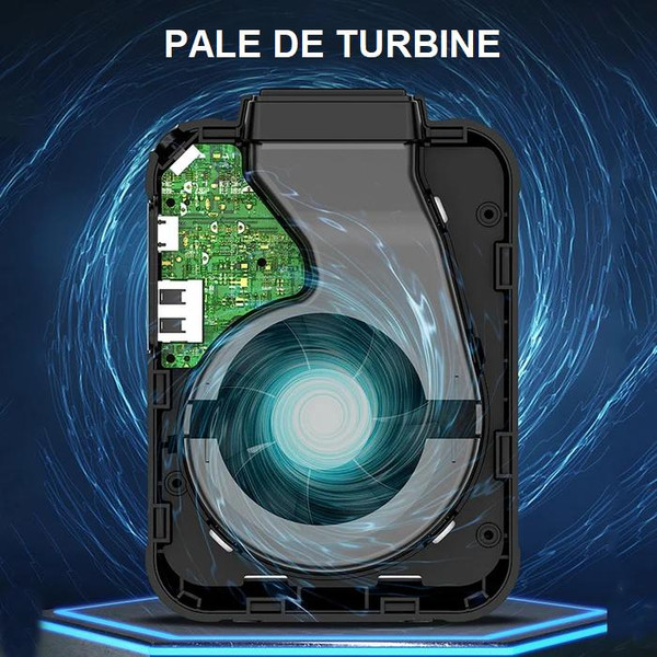 Mini Ventilateur Portable