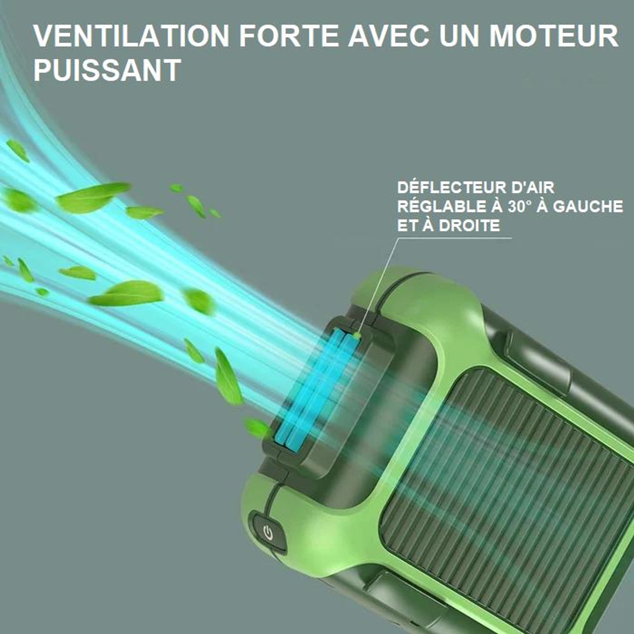 Mini Ventilateur Portable