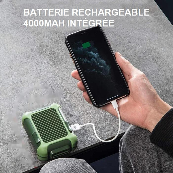 Mini Ventilateur Portable