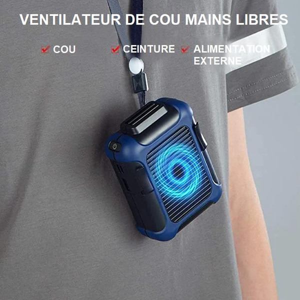 Mini Ventilateur Portable