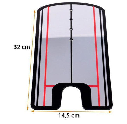 Miroir pour des Puttings de Pro