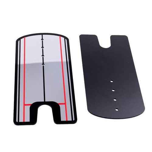 Miroir pour des Puttings de Pro