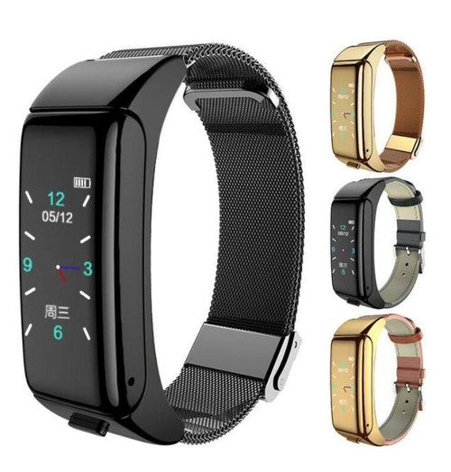 Montre Connectée Avec Écouteur Bluetooth - WatchNext™