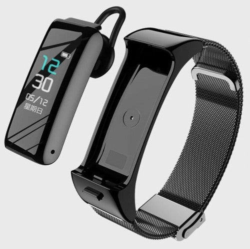 Montre Connectée Avec Écouteur Bluetooth - WatchNext™