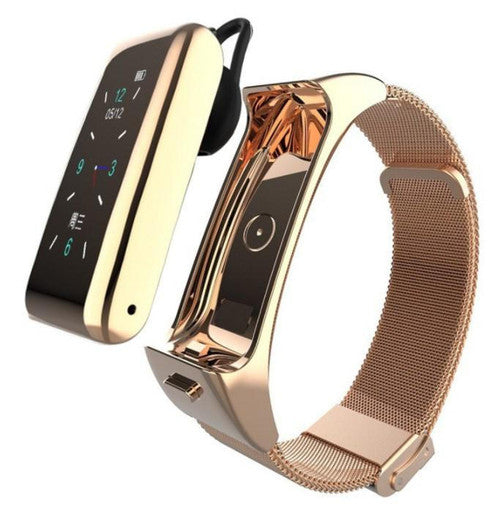 Montre Connectée Avec Écouteur Bluetooth - WatchNext™