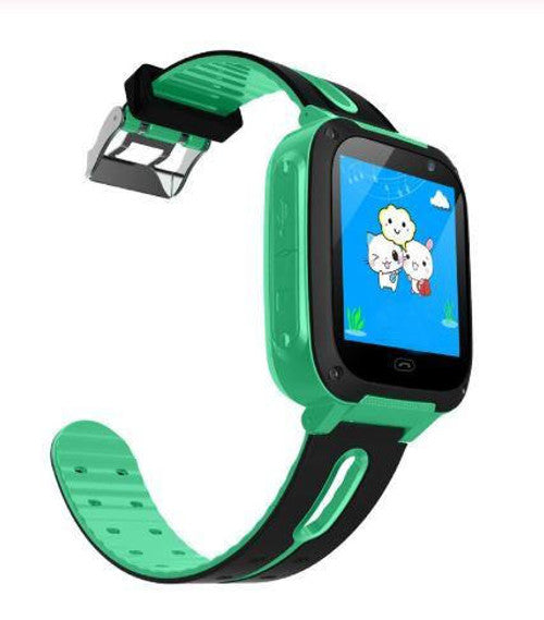Montre De Sécurité Pour Enfants - Position GPS