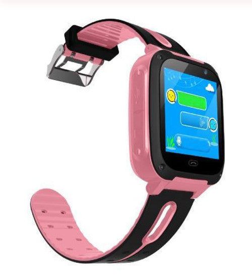 Montre De Sécurité Pour Enfants - Position GPS