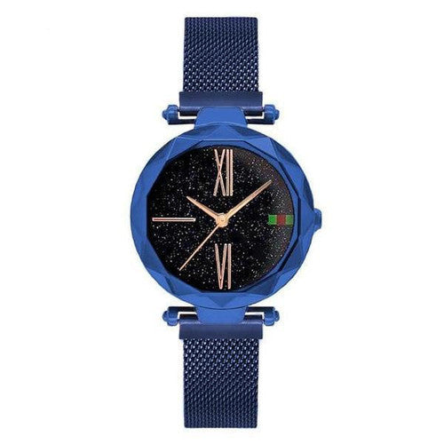 Montre étanche ciel étoilé pour femmes