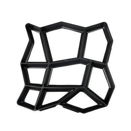 Moule à Pavé pour Carrelage de Jardin