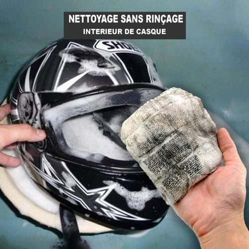Mousse de Nettoyage à Sec