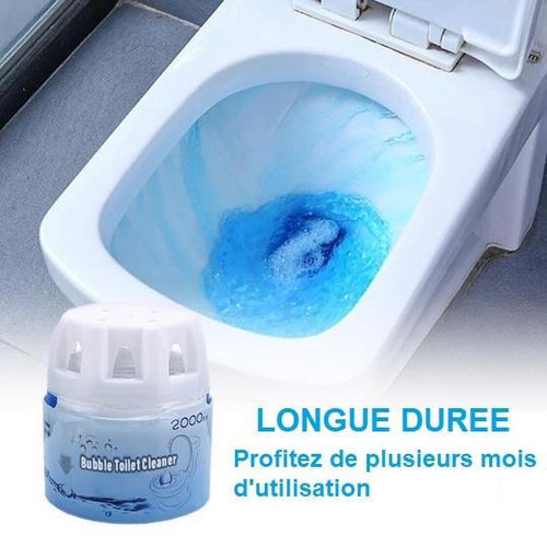 Nettoyant Automatique Pour Toilettes