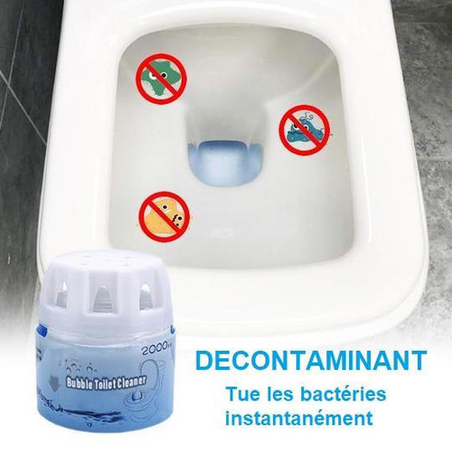 Nettoyant Automatique Pour Toilettes